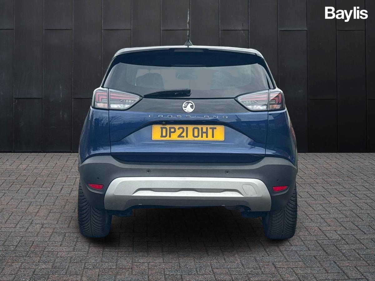 Used Vauxhall Crossland 2021 for sale - 76312076: Photo 6