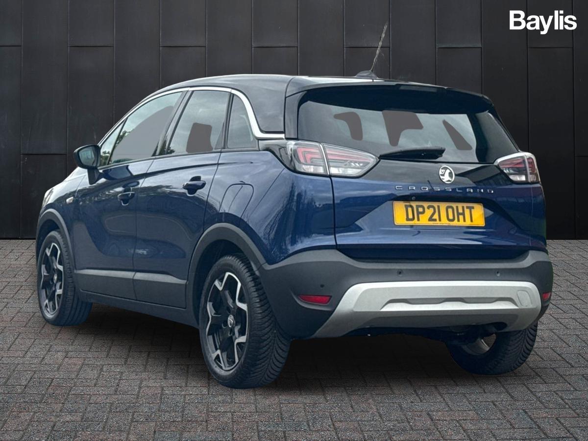 Used Vauxhall Crossland 2021 for sale - 76312076: Photo 7