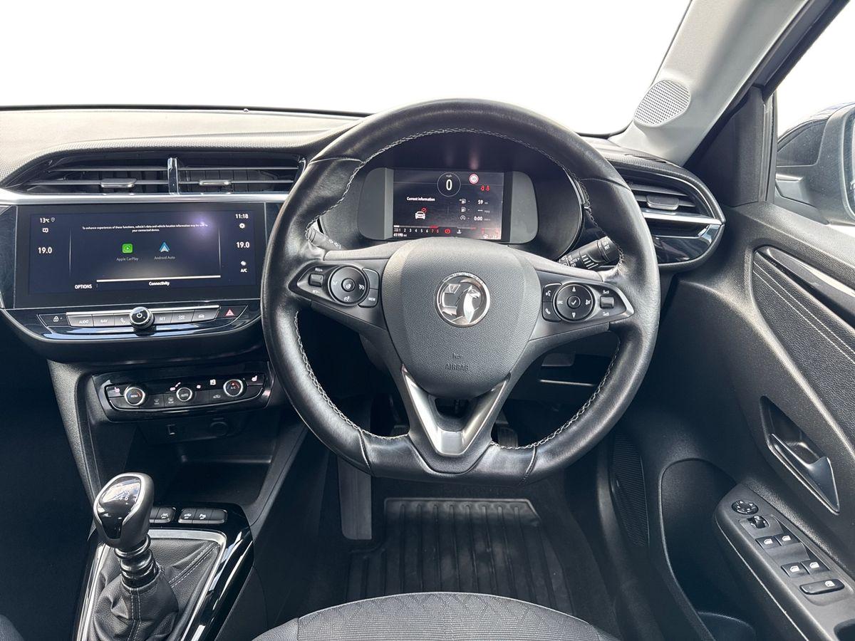 Used Vauxhall Corsa 2020 for sale - 76328147: Photo 12