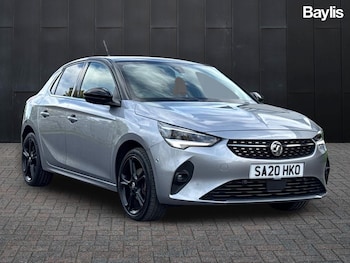 Vauxhall - Corsa