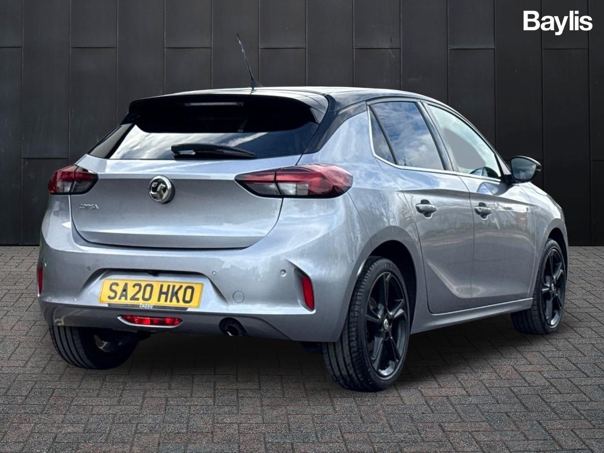 Used Vauxhall Corsa 2020 for sale - 76328147: Photo 2