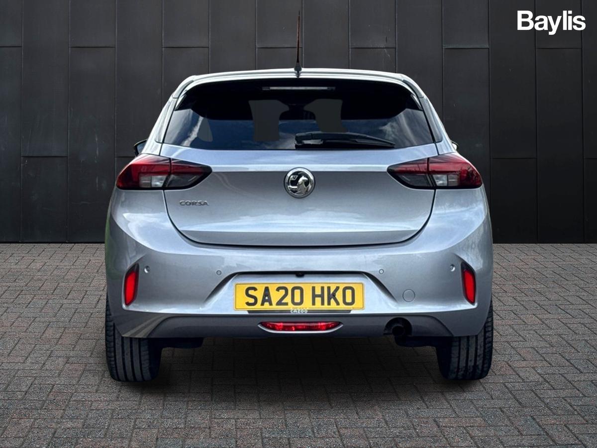 Used Vauxhall Corsa 2020 for sale - 76328147: Photo 6