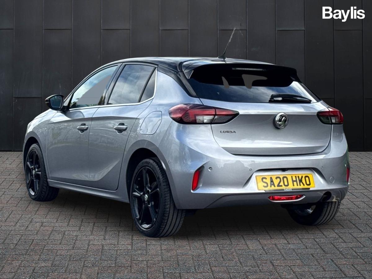Used Vauxhall Corsa 2020 for sale - 76328147: Photo 7