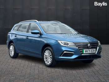 2021 - MG5 EV Exclusive 5dr