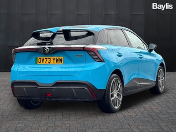 Used MG MG4 2023 for sale - 76635628: Photo