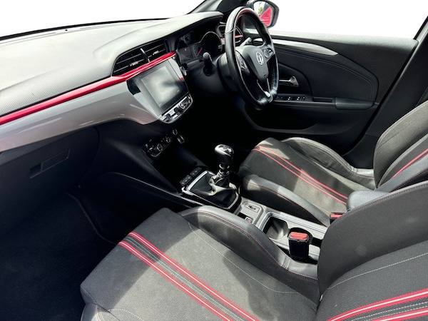 Used Vauxhall Corsa 2020 for sale - 76091989: Photo 14