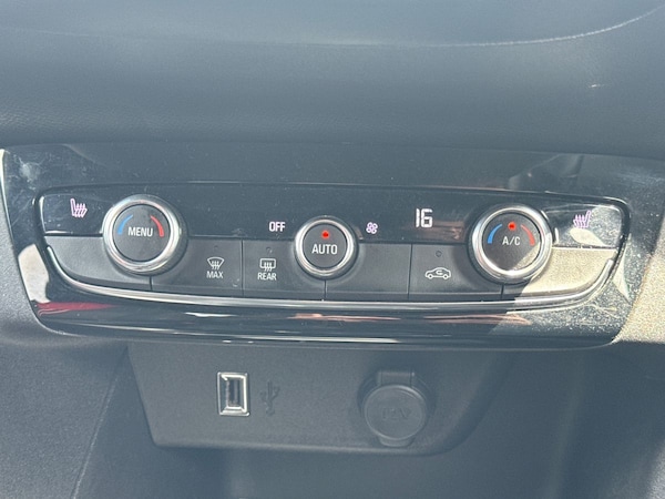 Used Vauxhall Corsa 2020 for sale - 76091989: Photo 16