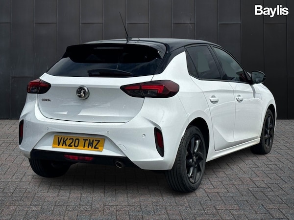 Used Vauxhall Corsa 2020 for sale - 76091989: Photo 2
