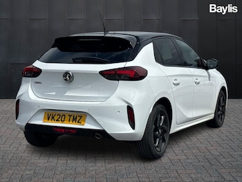Used Vauxhall Corsa 2020 for sale - 76091989: Photo 2