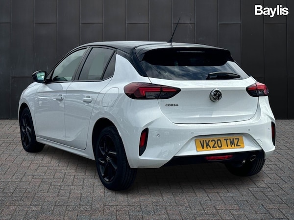 Used Vauxhall Corsa 2020 for sale - 76091989: Photo 7