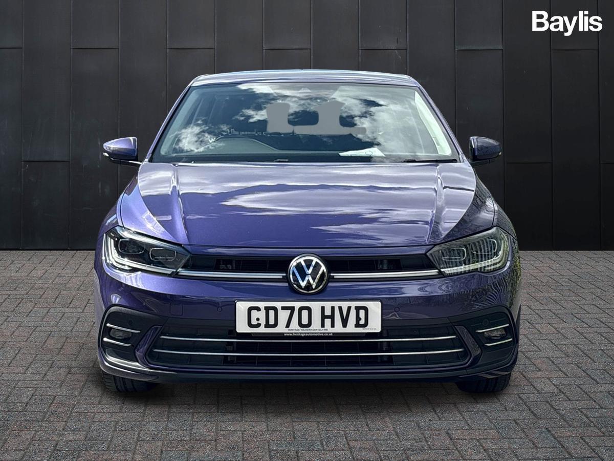 Used Volkswagen Polo 2021 for sale - 75843920: Photo 10