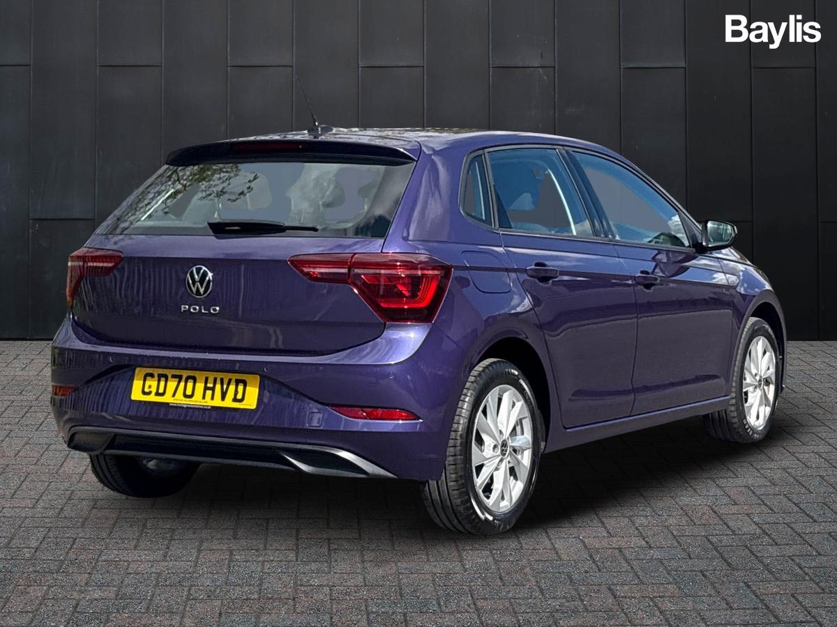 Used Volkswagen Polo 2021 for sale - 75843920: Photo 2