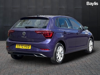 Used Volkswagen Polo 2021 for sale - 75843920: Photo