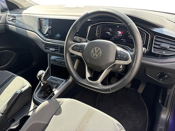 Used Volkswagen Polo 2021 for sale - 75843920: Photo