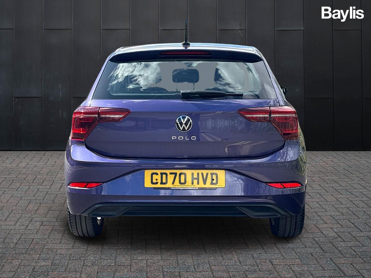 Used Volkswagen Polo 2021 for sale - 75843920: Photo 6