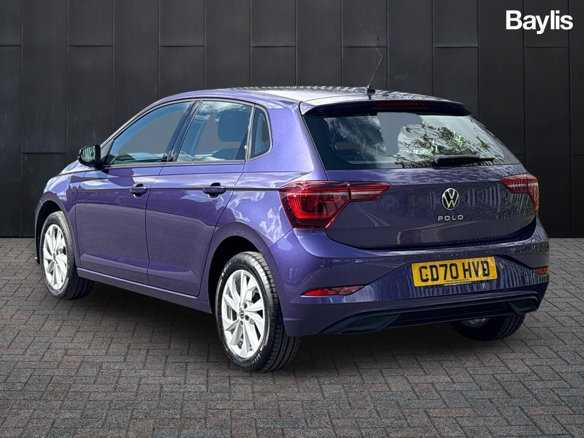 Used Volkswagen Polo 2021 for sale - 75843920: Photo 7