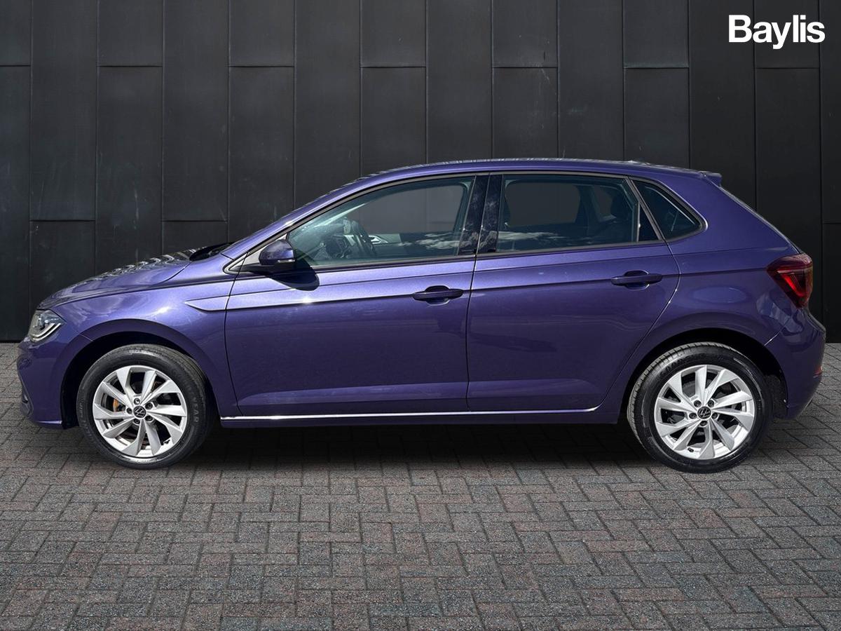 Used Volkswagen Polo 2021 for sale - 75843920: Photo 8