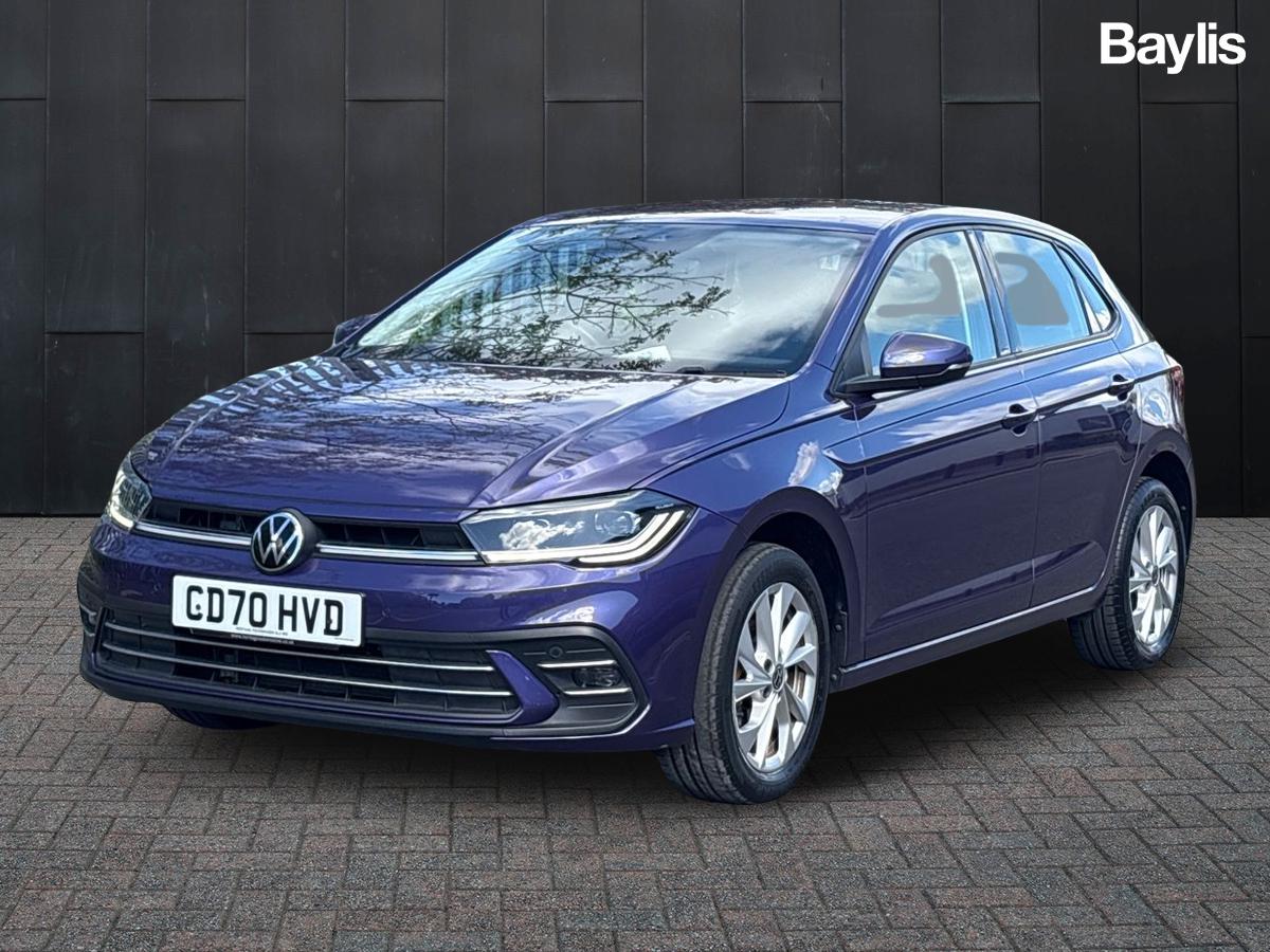 Used Volkswagen Polo 2021 for sale - 75843920: Photo 9