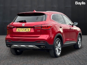 Used MG MG HS 2022 for sale - 76501383: Photo