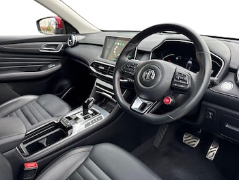 Used MG MG HS 2022 for sale - 76501383: Photo