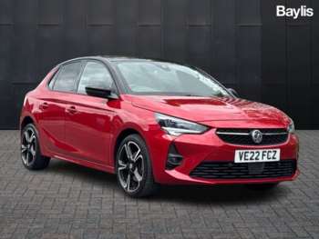 2022 - Corsa 1.2 T GS Line 5dr