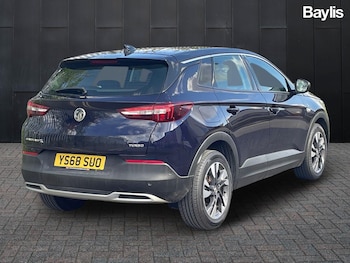 Used Vauxhall Grandland X 2019 for sale - 75796839: Photo
