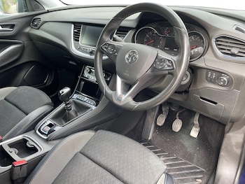 Used Vauxhall Grandland X 2019 for sale - 75796839: Photo