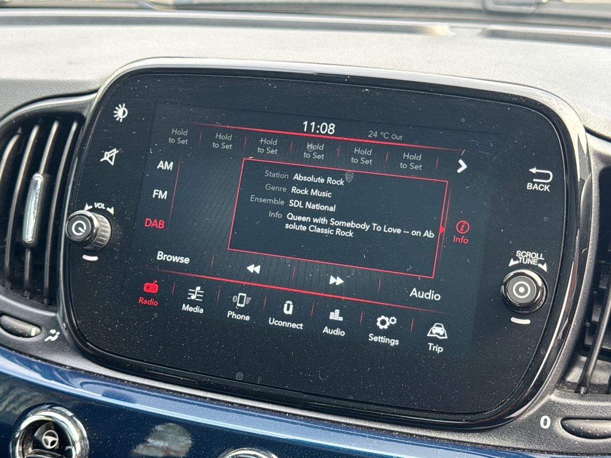 Vehicle 18
