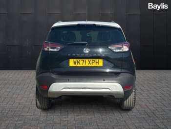 Used Vauxhall Crossland 2021 for sale - 73970780: Photo