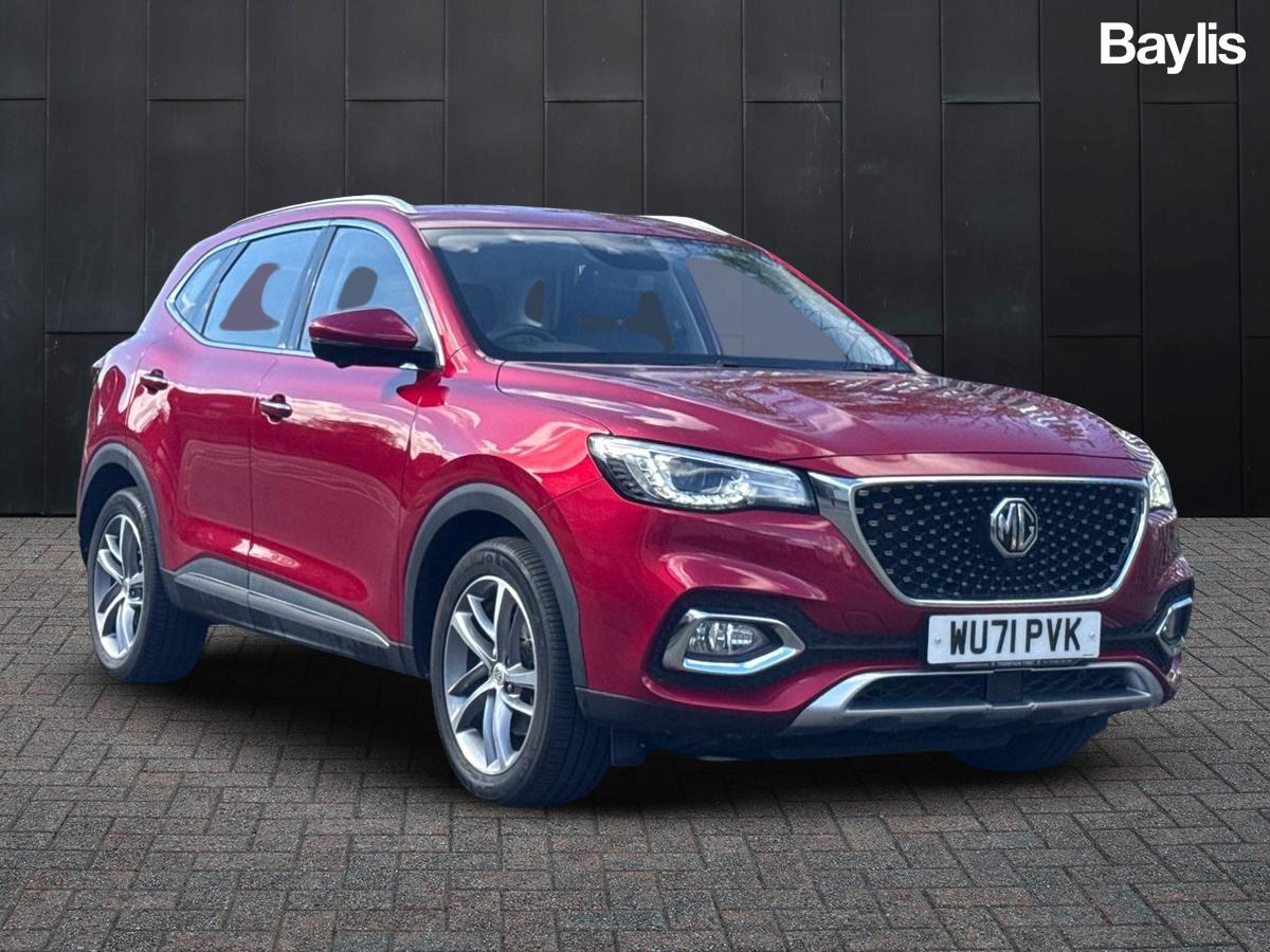 Used MG MG HS 2022 for sale - 76062223: Photo 1