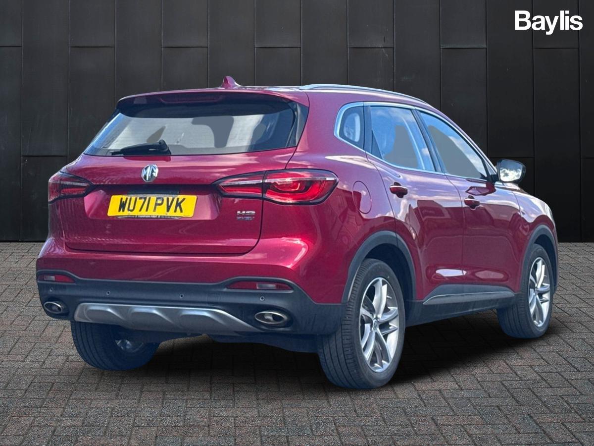 Used MG MG HS 2022 for sale - 76062223: Photo 2