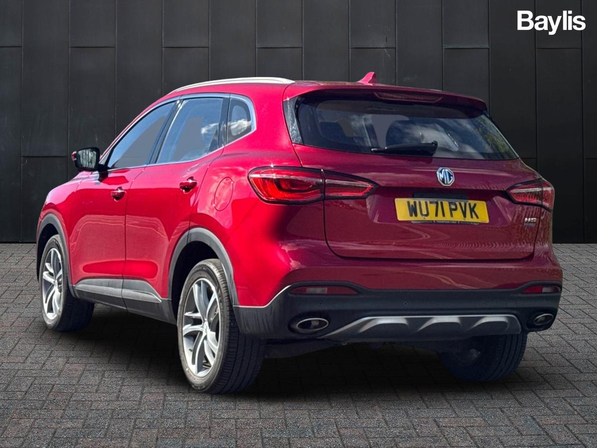 Used MG MG HS 2022 for sale - 76062223: Photo 7
