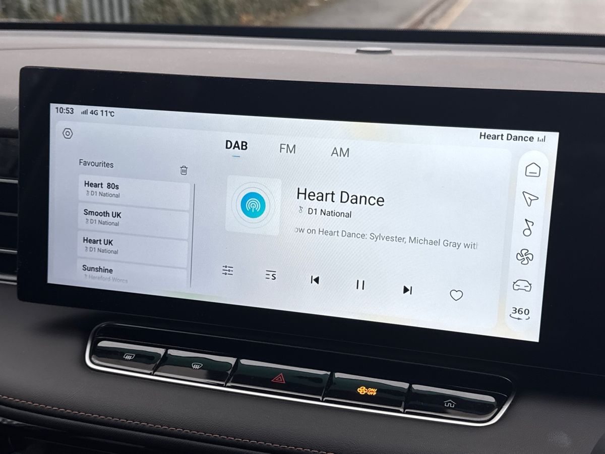 Used MG MG HS 2025 for sale - 77499560: Photo 18