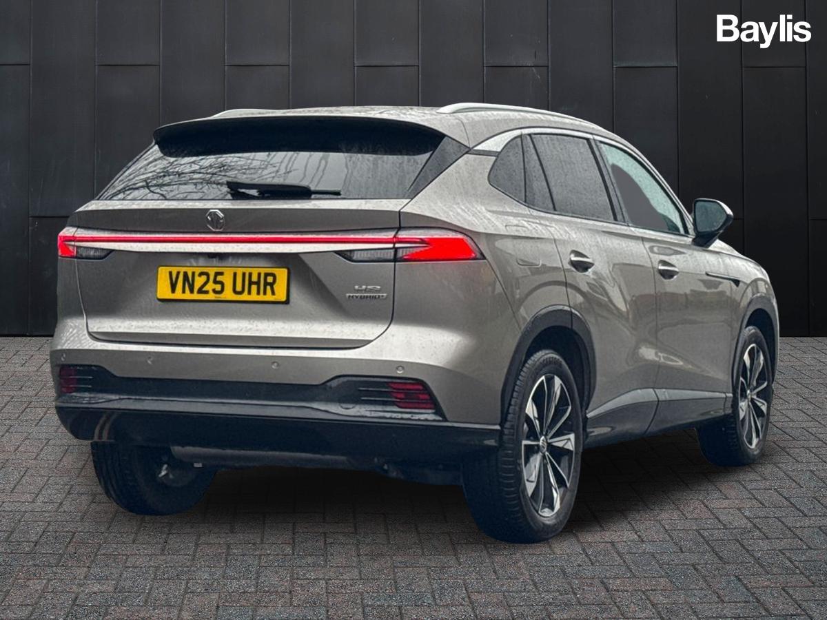 Used MG MG HS 2025 for sale - 77499560: Photo 2