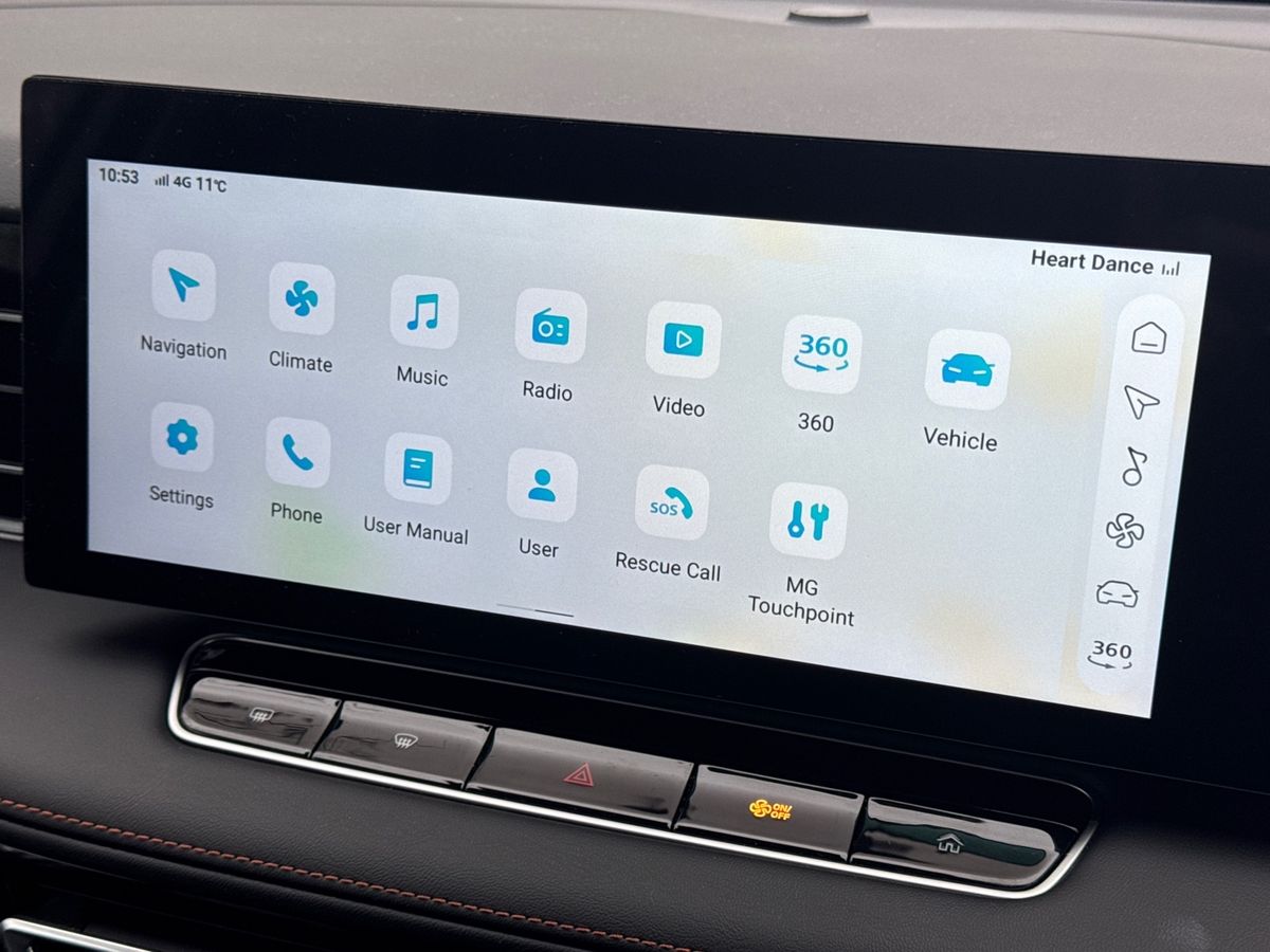 Used MG MG HS 2025 for sale - 77499560: Photo 41