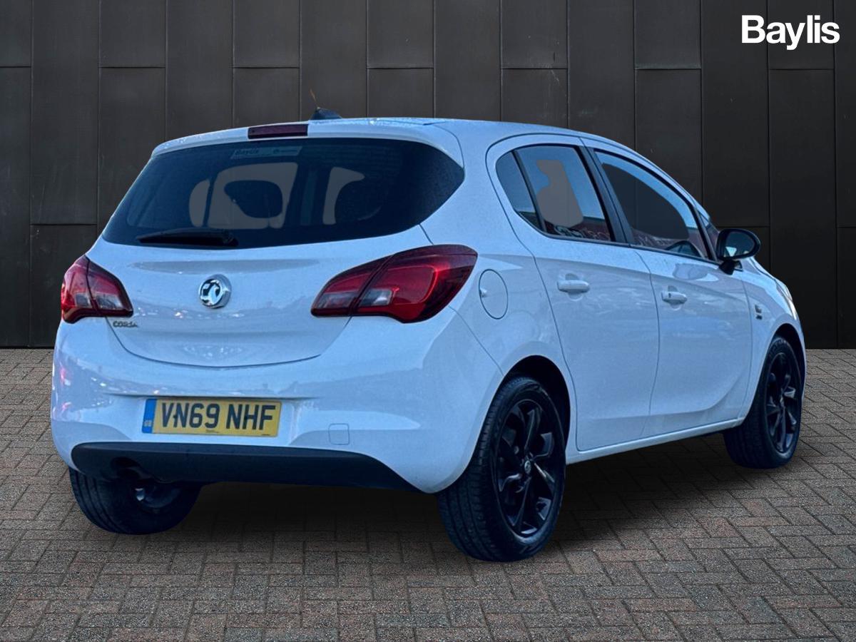 Used Vauxhall Corsa 2019 for sale - 76908071: Photo 2