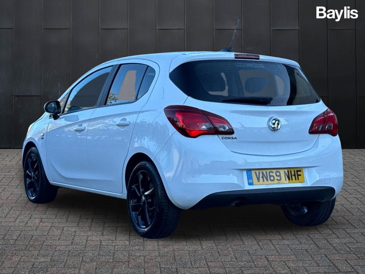 Used Vauxhall Corsa 2019 for sale - 76908071: Photo 7