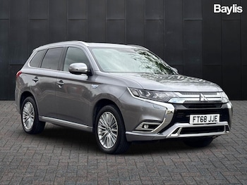 Mitsubishi - Outlander