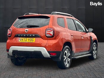 Used Dacia Duster 2022 for sale - 77393496: Photo