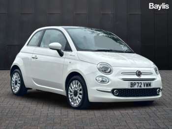 Used Fiat 500 2023 for sale - 75410172: Photo