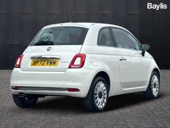 Used Fiat 500 2023 for sale - 75410172: Photo