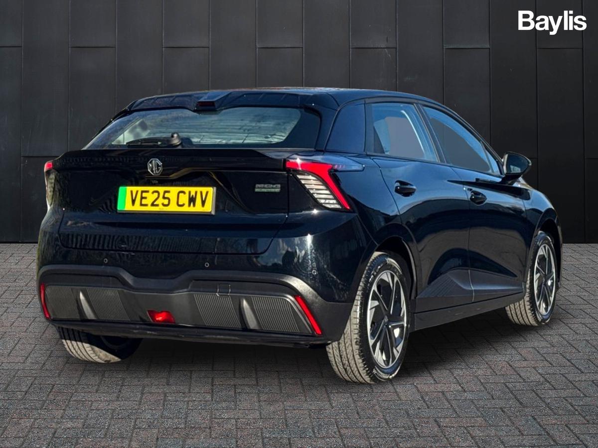 Used MG MG4 2025 for sale - 76640260: Photo 2