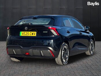 Used MG MG4 2025 for sale - 76640260: Photo