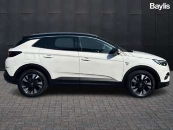Used Vauxhall Grandland X 2021 for sale - 74898322: Photo