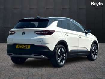Used Vauxhall Grandland X 2021 for sale - 74898322: Photo