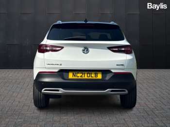 Used Vauxhall Grandland X 2021 for sale - 74898322: Photo