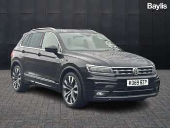 2020 - 2.0 TDi 150 R-Line Tech 5dr DSG