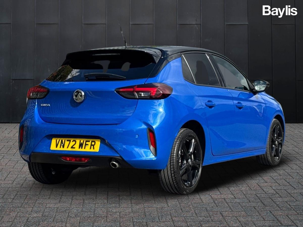 Used Vauxhall Corsa 2022 for sale - 77084908: Photo 2