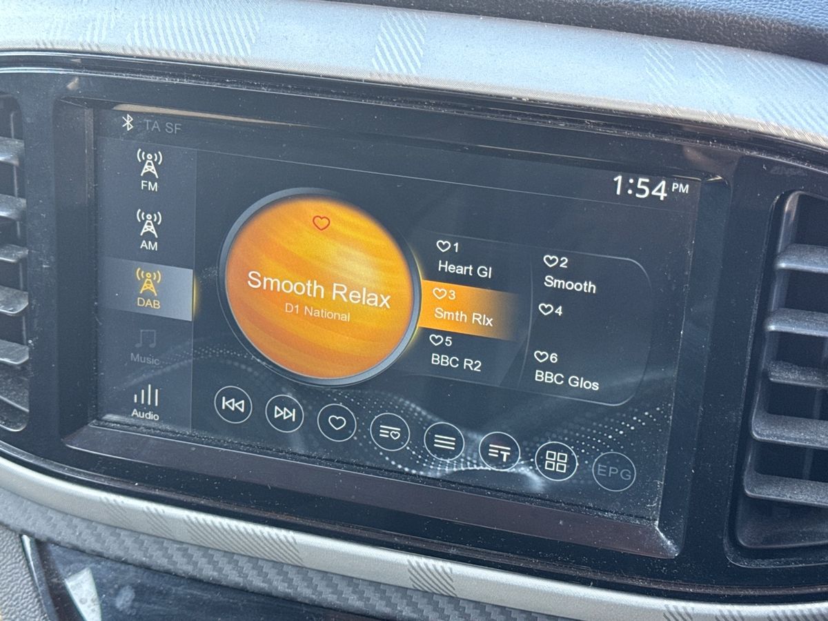 Vehicle 18