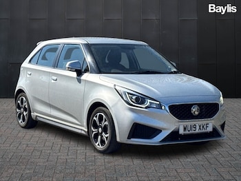 MG - MG3
